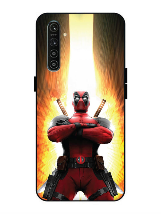 Realme X2 deadpool-bullets