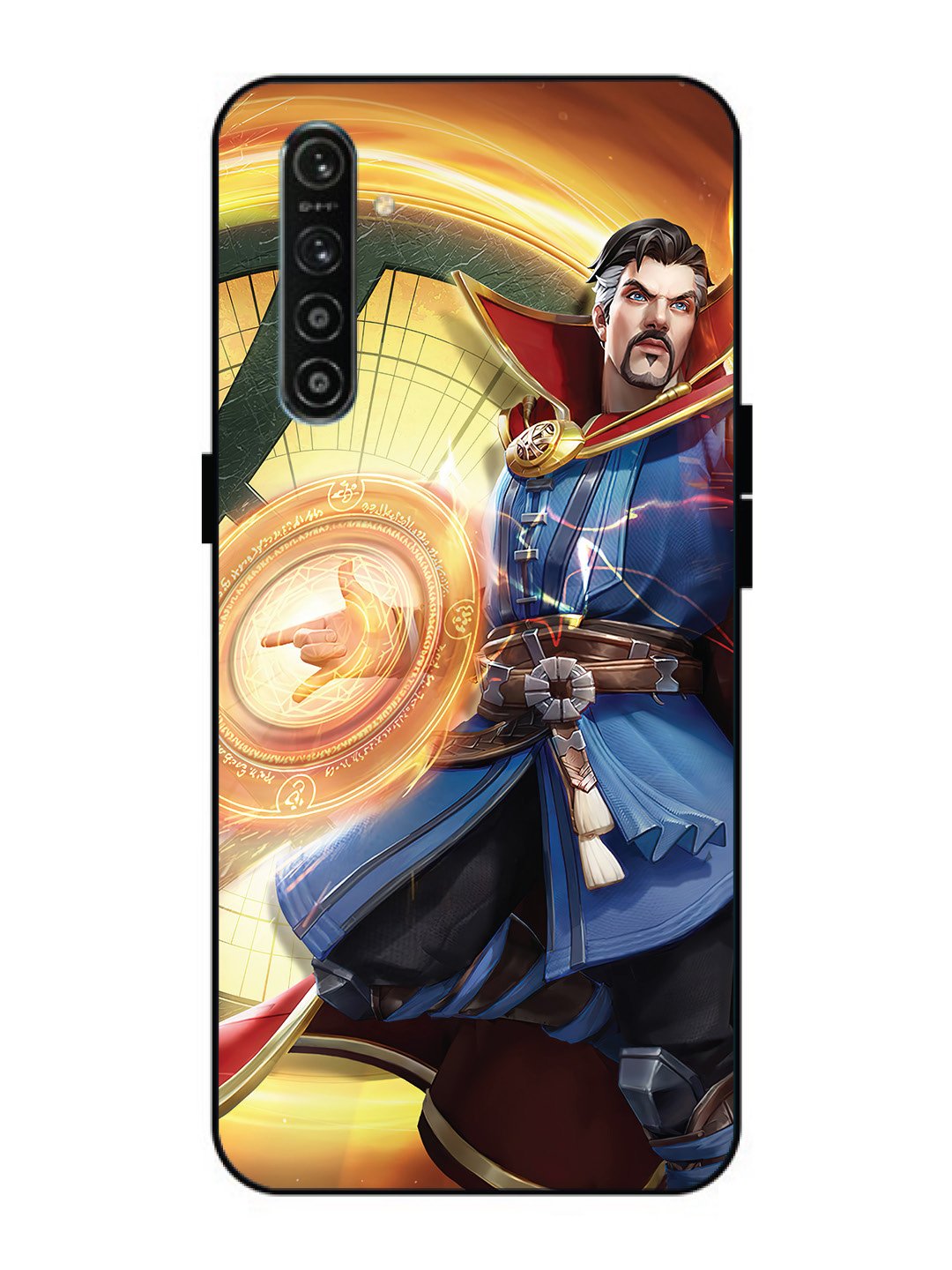 Realme X2 doctor-strange-comics-marvel-super-war