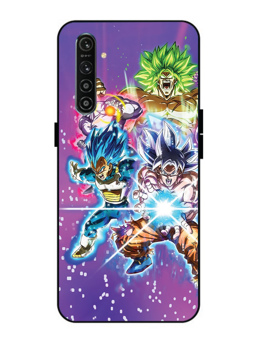 Realme X2 dragon-ball-sparking-zero-characters