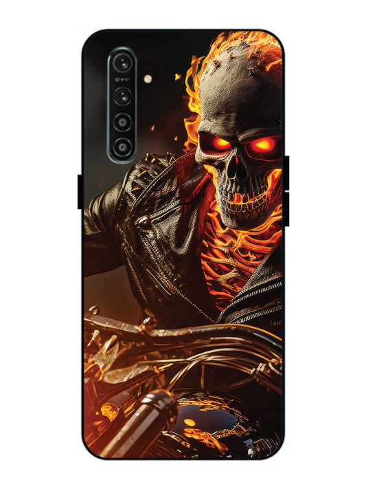 Realme X2 ghost-rider-marvel-superhero