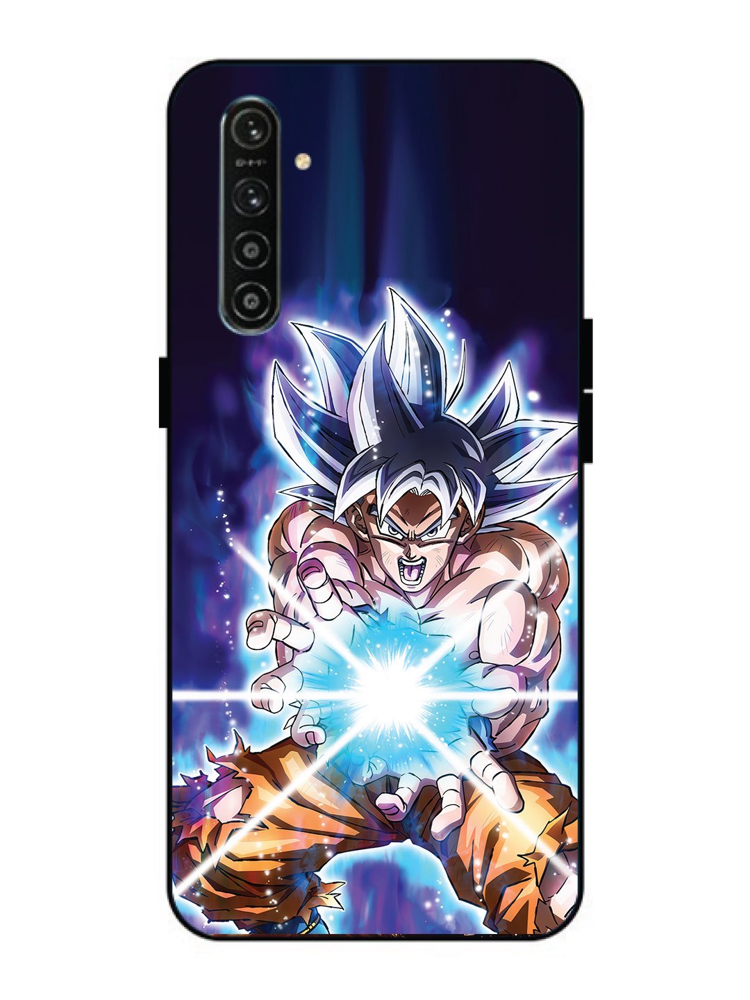 Realme X2 goku-dragon-ball-sparking-zero