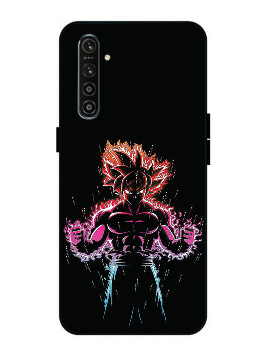 Realme X2 goku-ultra-instinct-dragon-ball
