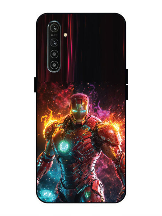 Realme X2 iron-man-marvel-superhero