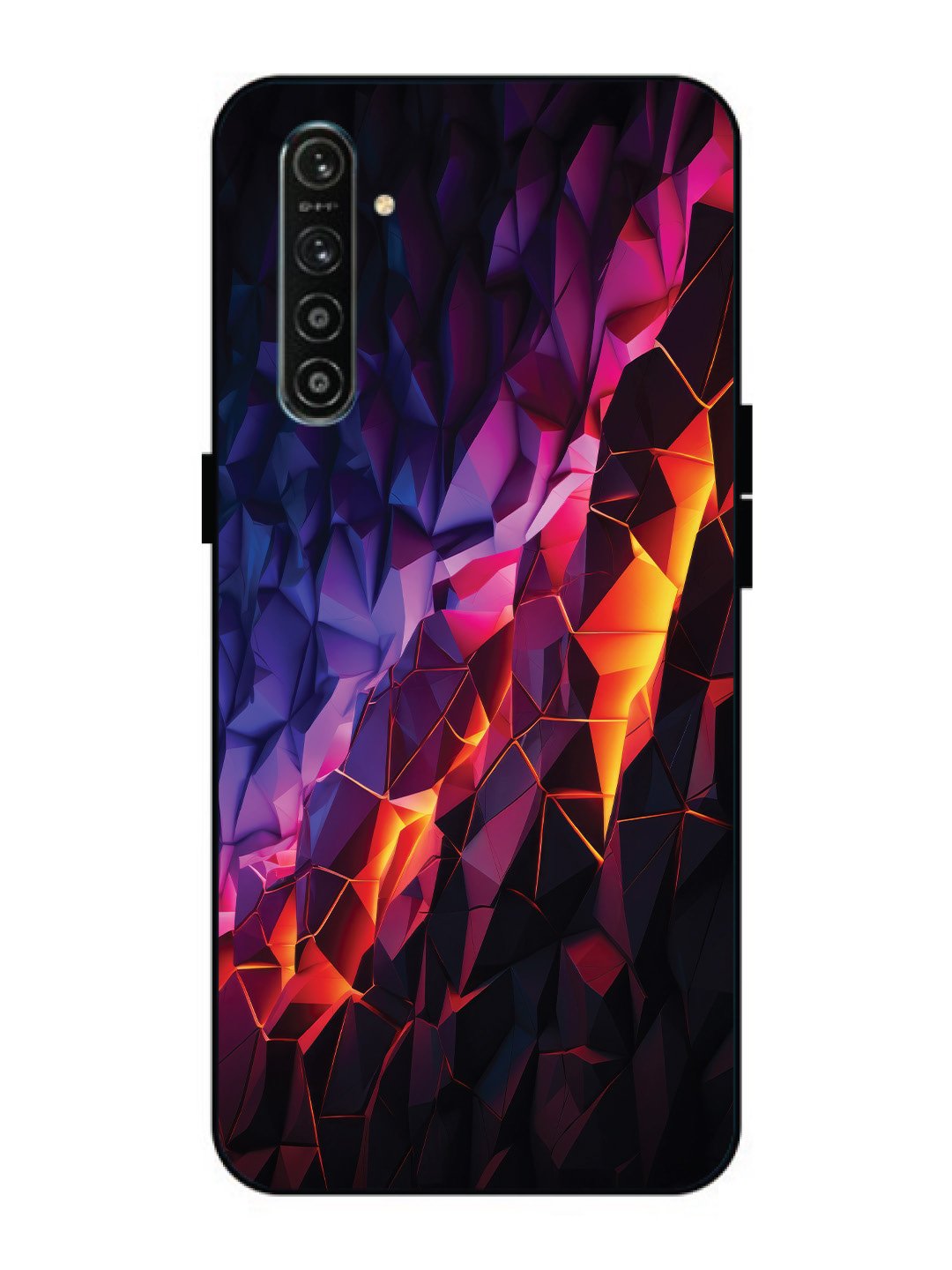 Realme X2 3d-abstract-colorful
