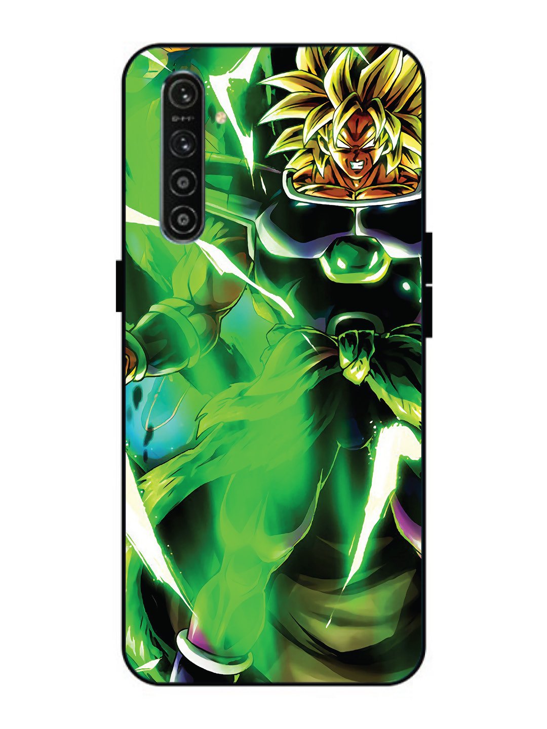 Realme XT super-saiyan-broly-dragon-ballZ