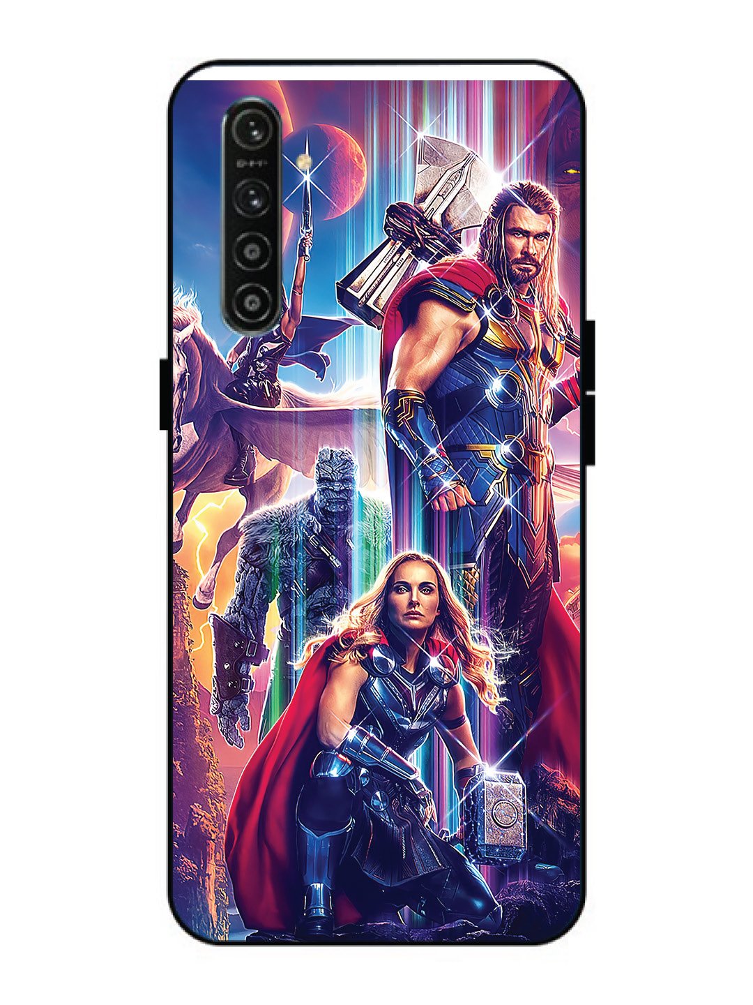 Realme X2 thor-love-and-thunder-movie-character