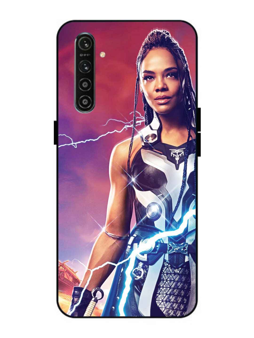 Realme X2 valkyrie-thor-love-and-thunder-poster