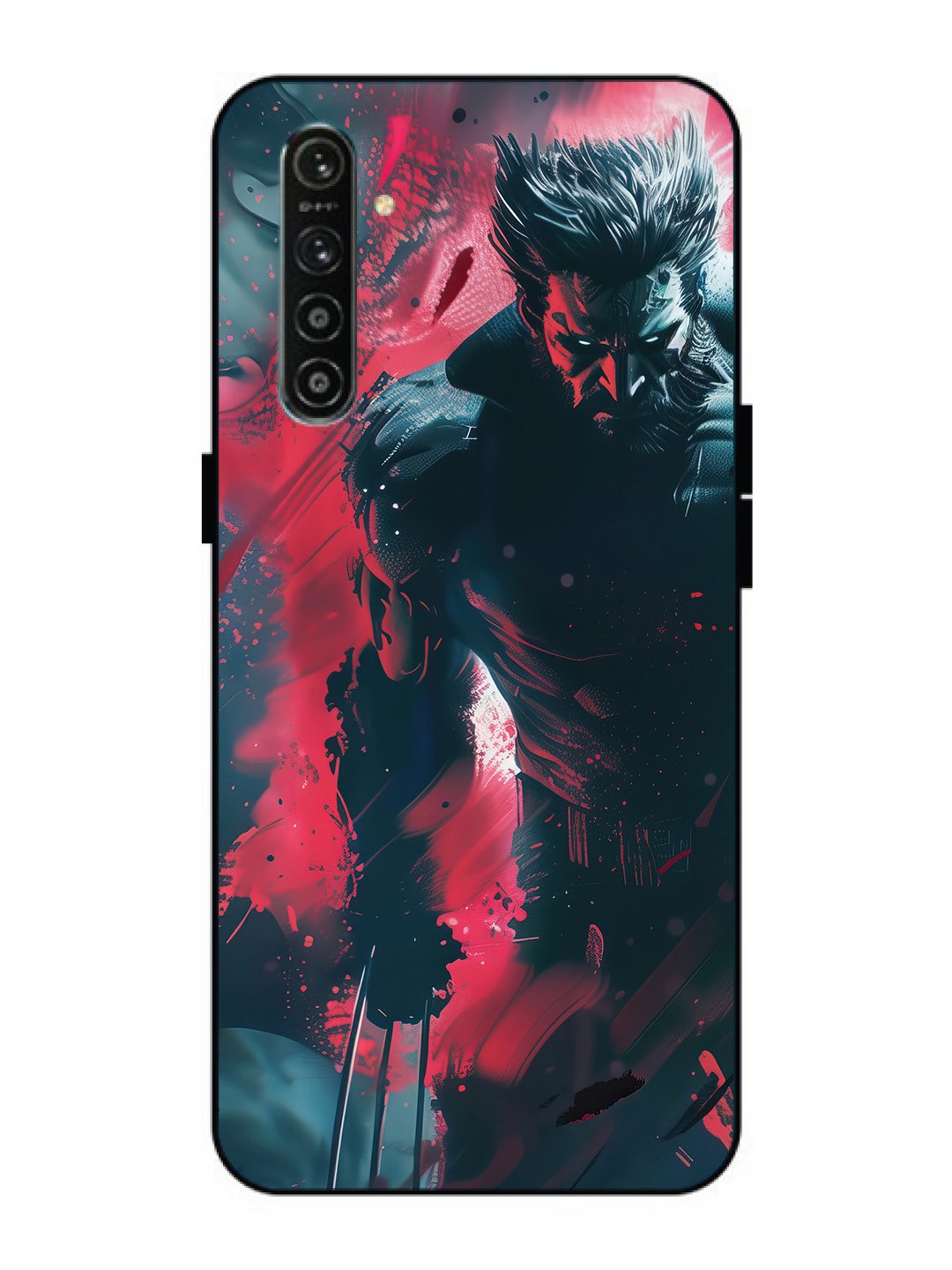 Realme X2 wolverine-marvel-comics
