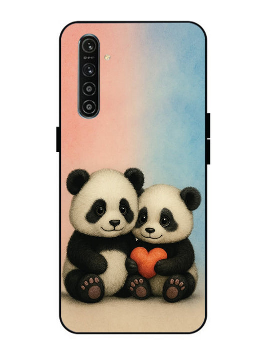 Realme X2 Cute Baby Pandas