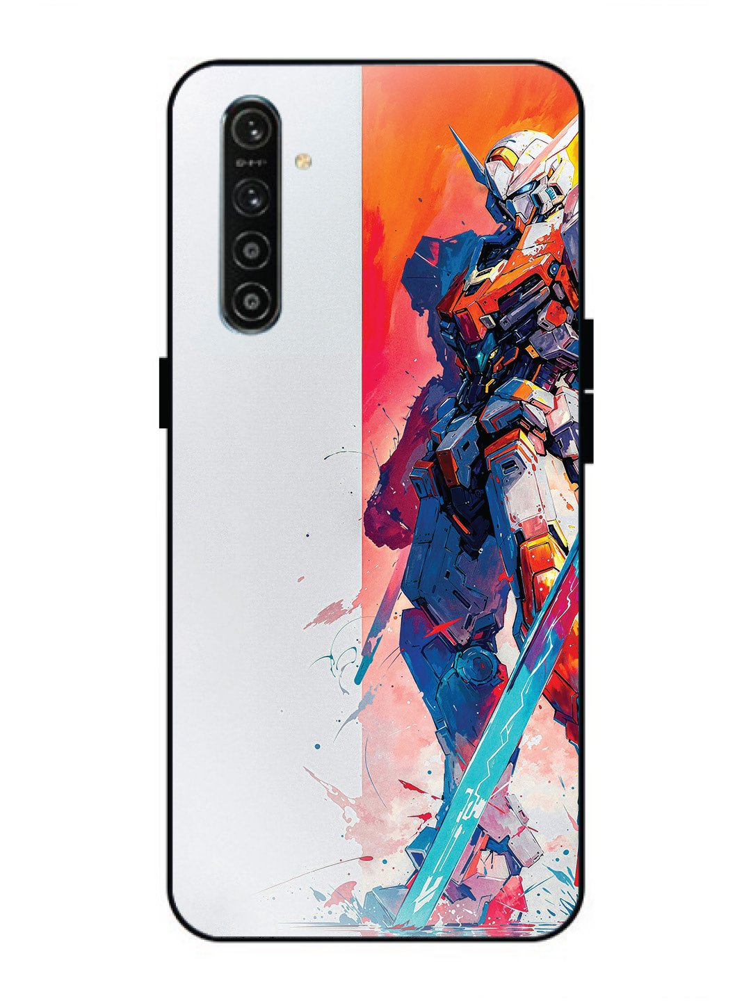 Realme XT gundam-mecha