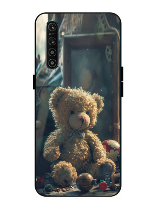 Realme X2 Old Teddy Bear