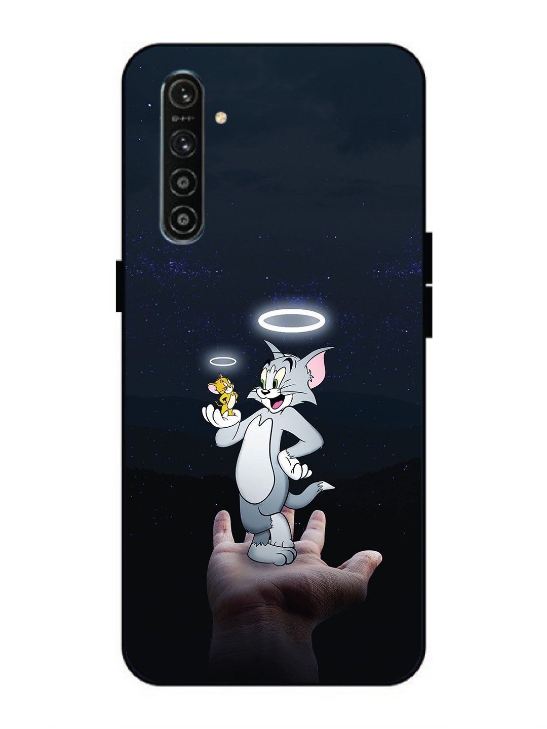 Realme X2 Tom n Jerry in heaven