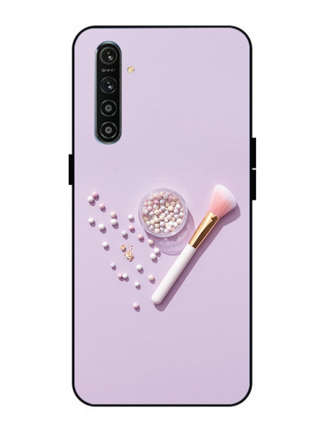 Realme X2 Girls Makeup Story2