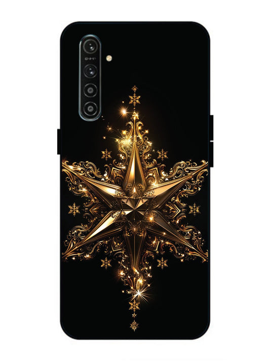 Realme X2 Glinting Golden Star
