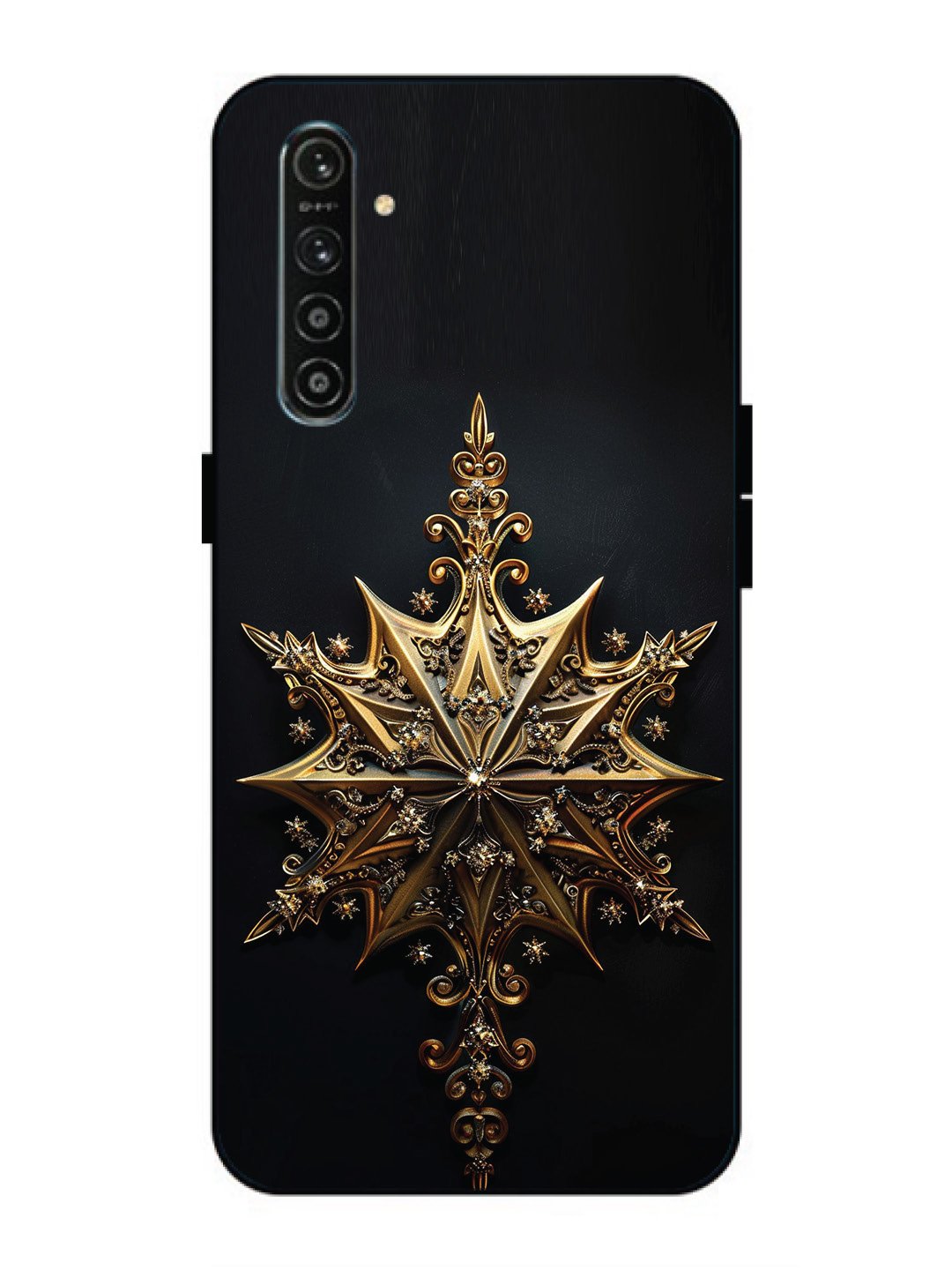 Realme X2 Ornate Golden Star