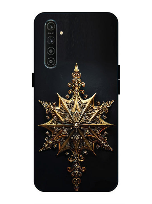 Realme X2 Ornate Golden Star