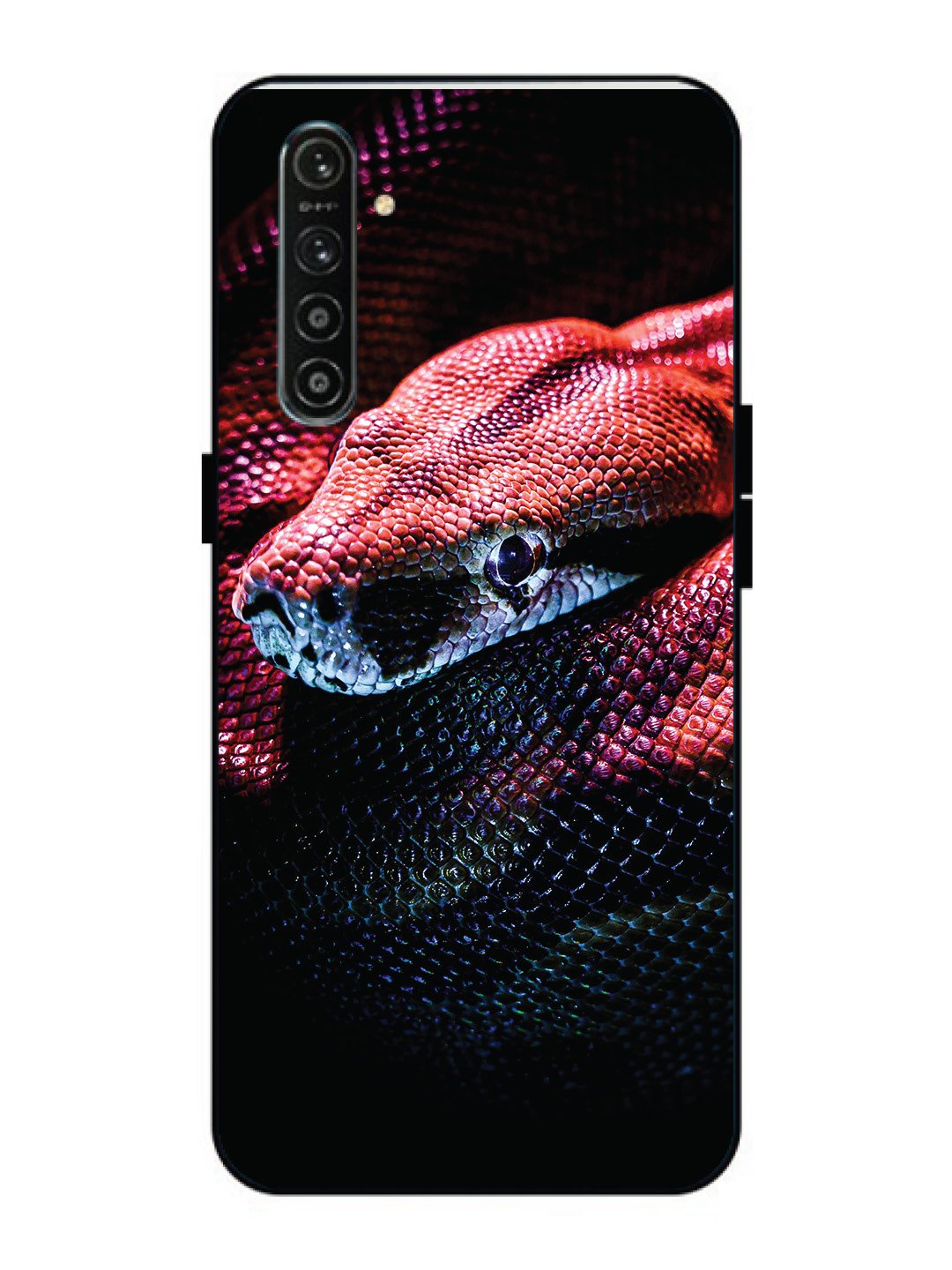 Realme X2 Red Snake