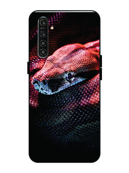 Realme X2 Red Snake