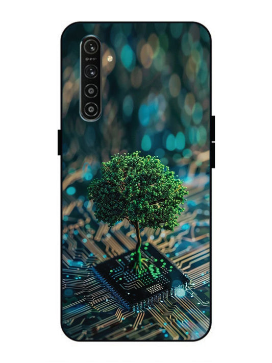Realme X2 Technology meets nature