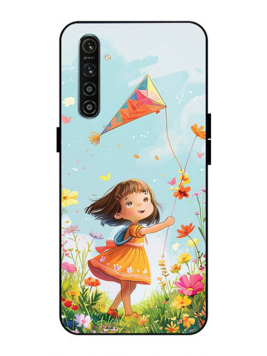 Realme X2 joyful Kite Flying