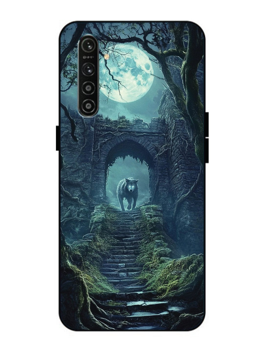 Realme X2 Moonlit Forest Gateway