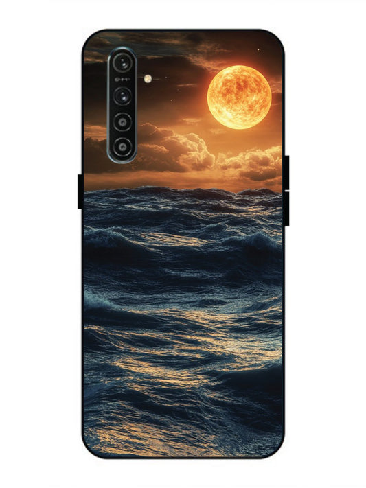 Realme X2 Moonlit Ocean Waves
