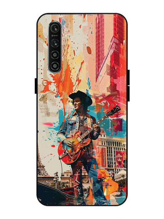 Realme X2 Musician Global Collage
