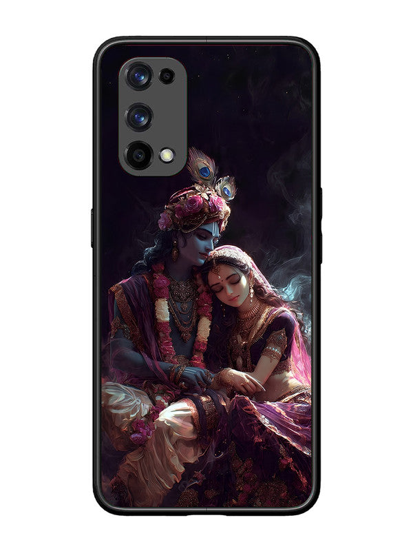 realme x7 Pro Radha Krishna Together