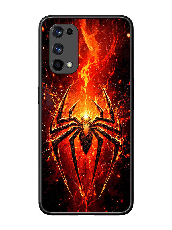 realme x7 Pro The Spider