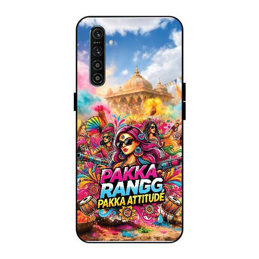 realme XT Holi Special