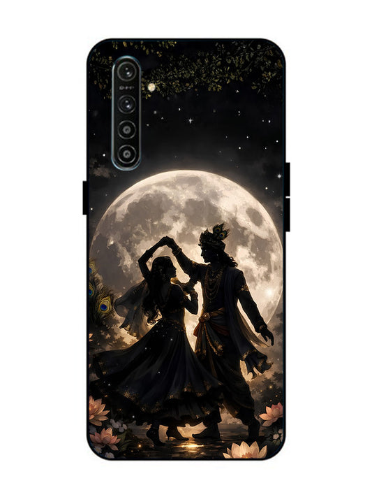 realme XT Where Souls Meet - Radha & Krishna