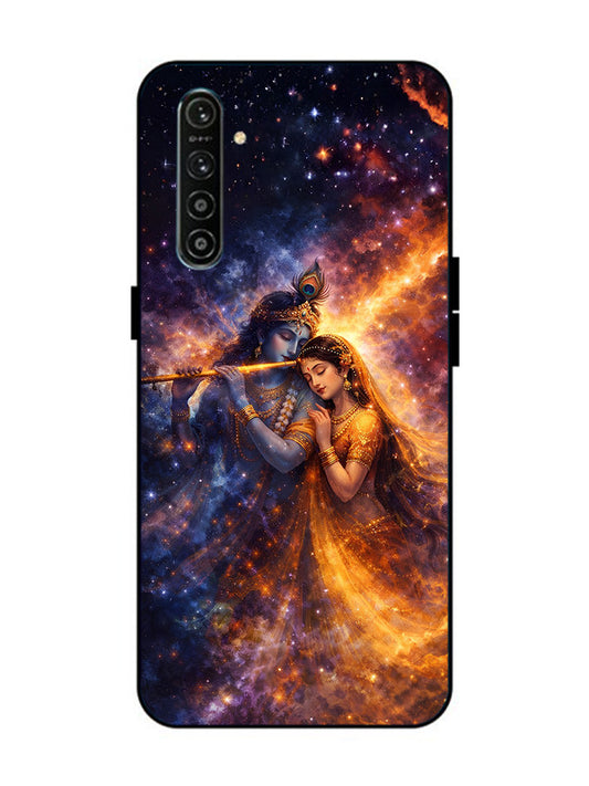 realme XT Radha Krishna Dancing on Flute