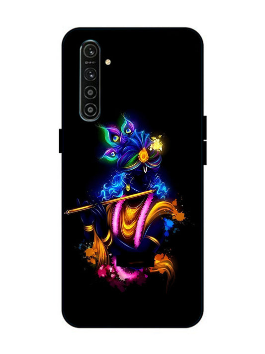 realme XT Krishna Playing Flute