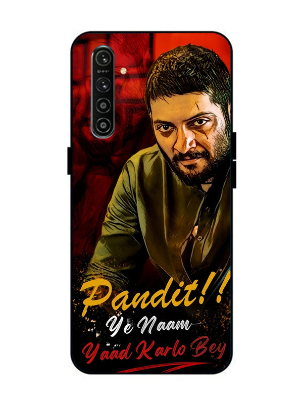 realme XT Pandit, Ye Naam Yaad Kar Lo Bey