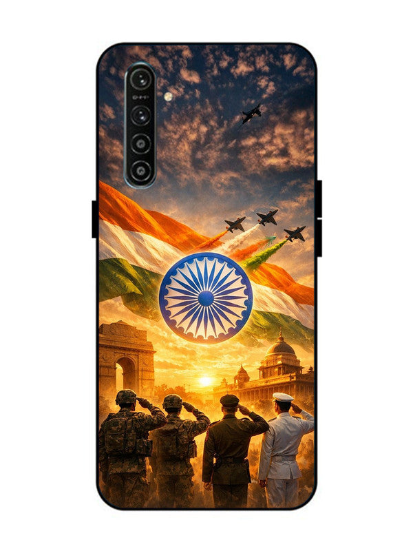 realme XT Jai Hindi, India