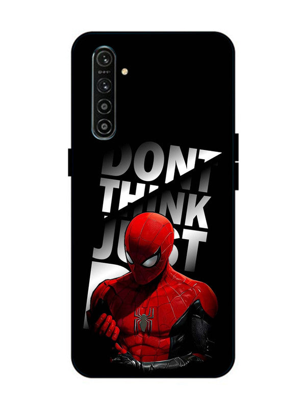 realme XT Spiderman Dont think just do