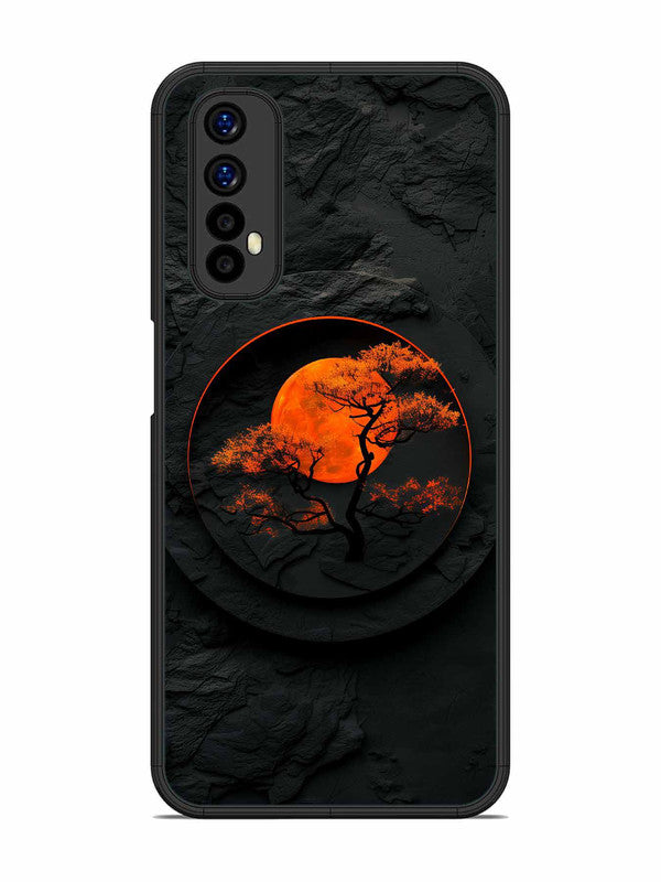 Realme Narzo 20 Pro Dark knight Red Moon
