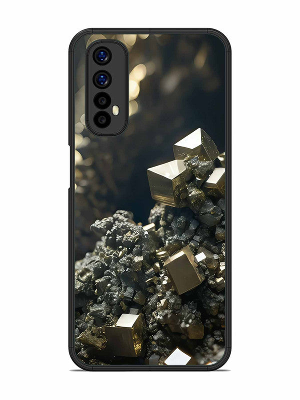Realme Narzo 20 Pro Gold Crystals