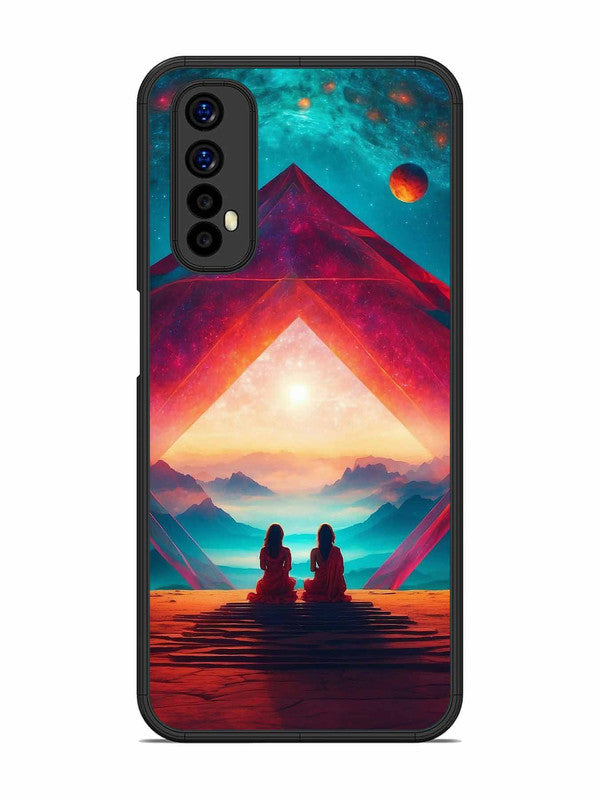 Realme Narzo 20 Pro Meditation