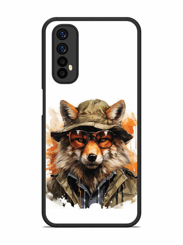 Realme Narzo 20 Pro Zoology Fox