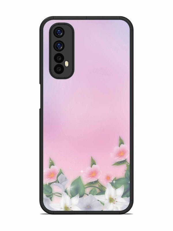 Realme Narzo 20 Pro Pink Floral Elegance