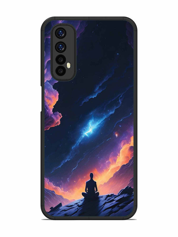 Realme Narzo 20 Pro Yoga beautiful Sky