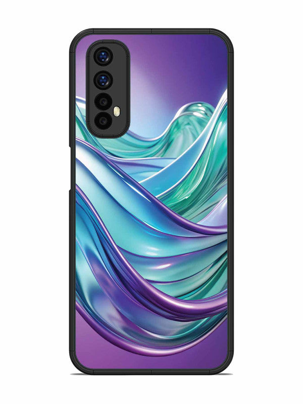 Realme Narzo 20 Pro Mystic Purple Wave