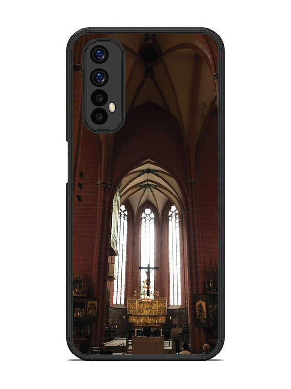 Realme Narzo 20 Pro Church