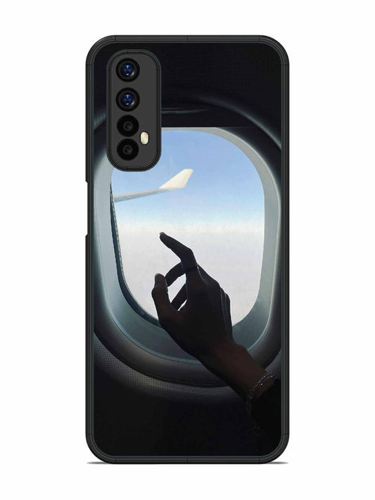 Realme Narzo 20 Pro Airplane Window