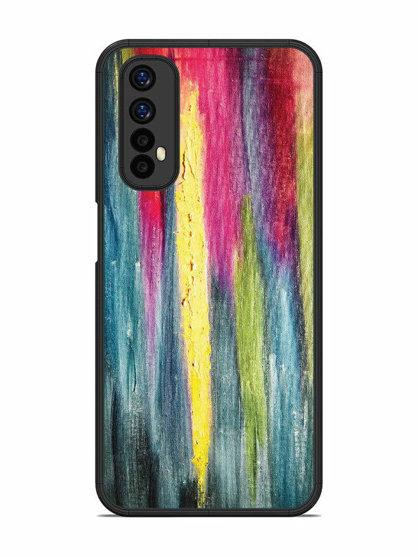 Realme Narzo 20 Pro Colorful Crayons
