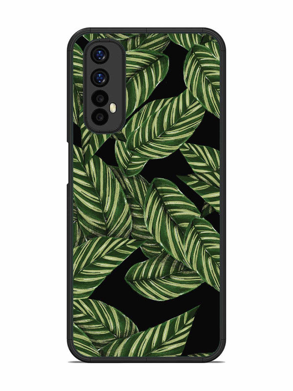 Realme Narzo 20 Pro Leafs Pattern