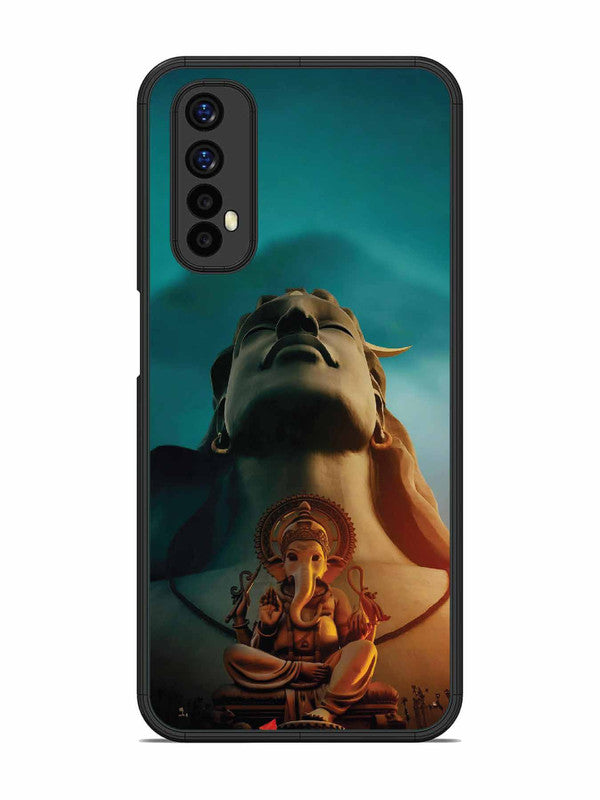 Realme Narzo 20 Pro Shiva & Ganesh