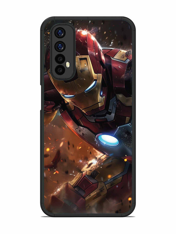 Realme Narzo 20 Pro Ironman