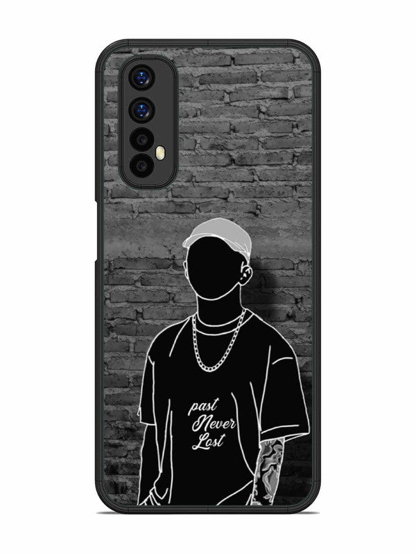 Realme Narzo 20 Pro Badboy Hearbroken Love Quotes